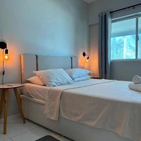 Ap Linda Vista De Frente Para A Praia | Mavn202 마카에 외부 사진